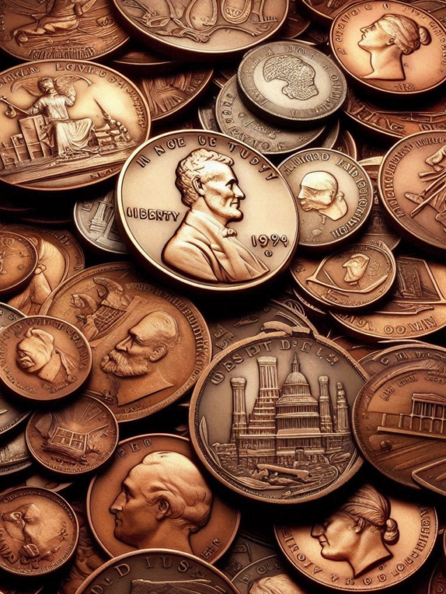 7 Valuable Pennies are Worth up to $200,000