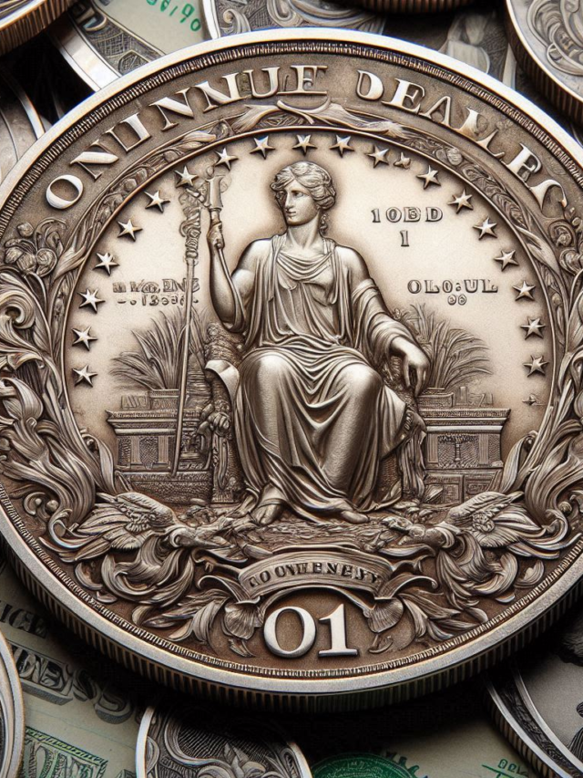 Top 11 Most Valuable One Dollar Coin Worth Money (Rarest List)