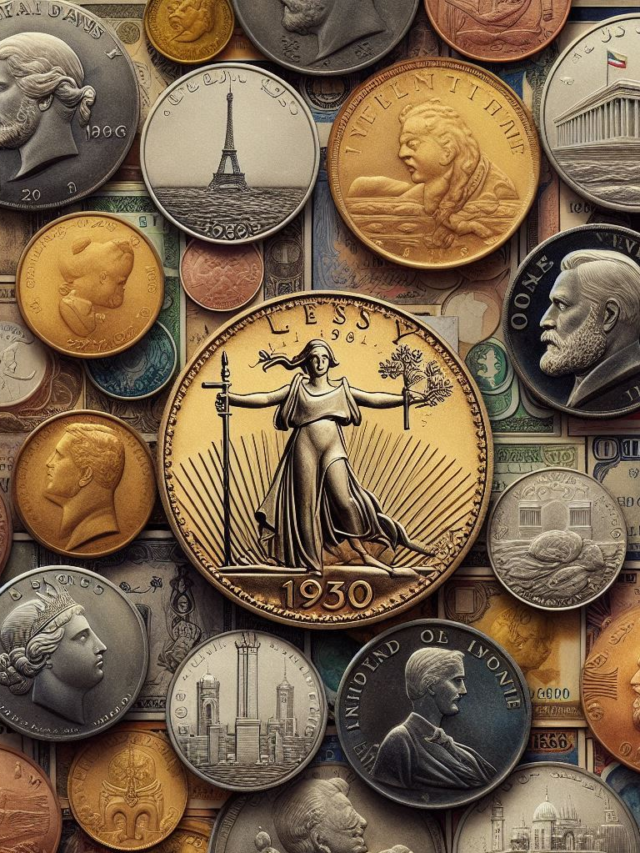 The Top 18 Most Commonly Counterfeited Coins Revealed