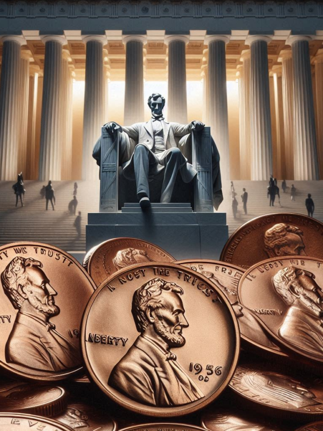 The 16 Rare Lincoln Memorial Pennies You Should Know About