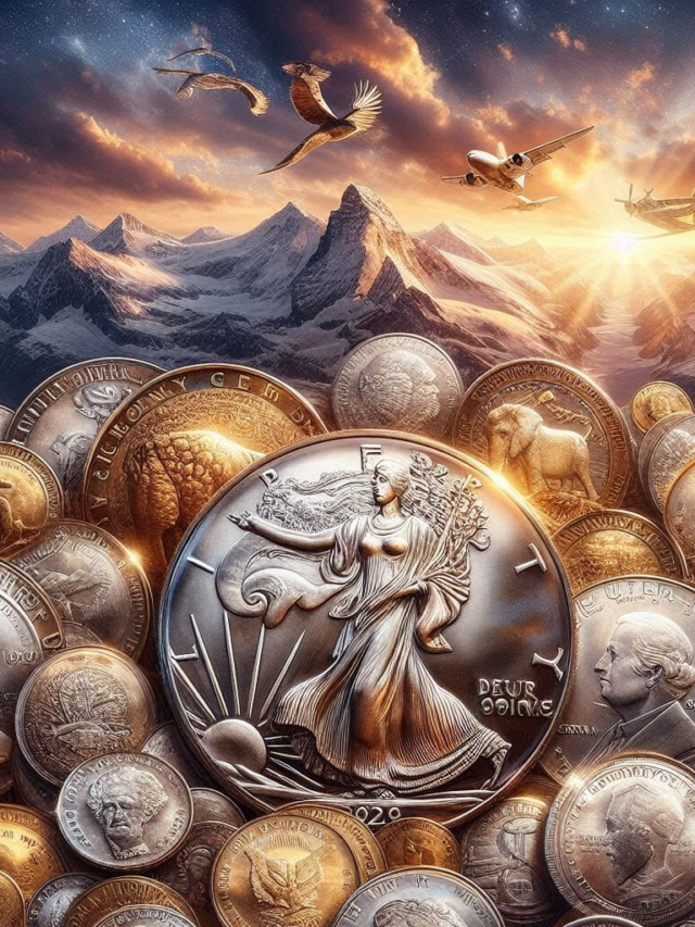 Top 10 Rare Coins Sold for Over $1 Million