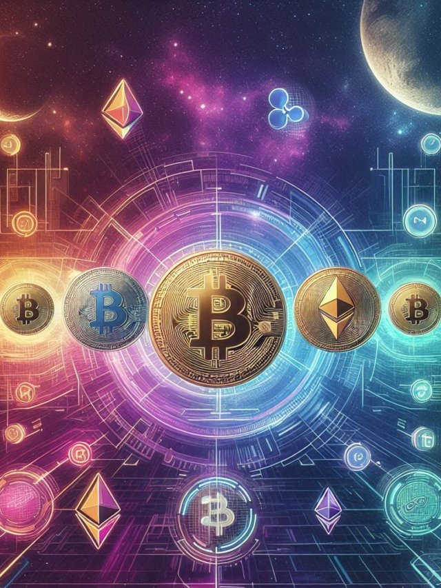 The Top 10 Cryptocurrencies of 2024