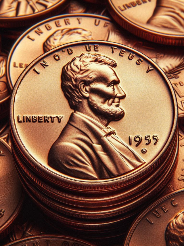 The 10 Lincoln Memorial Pennies with Value