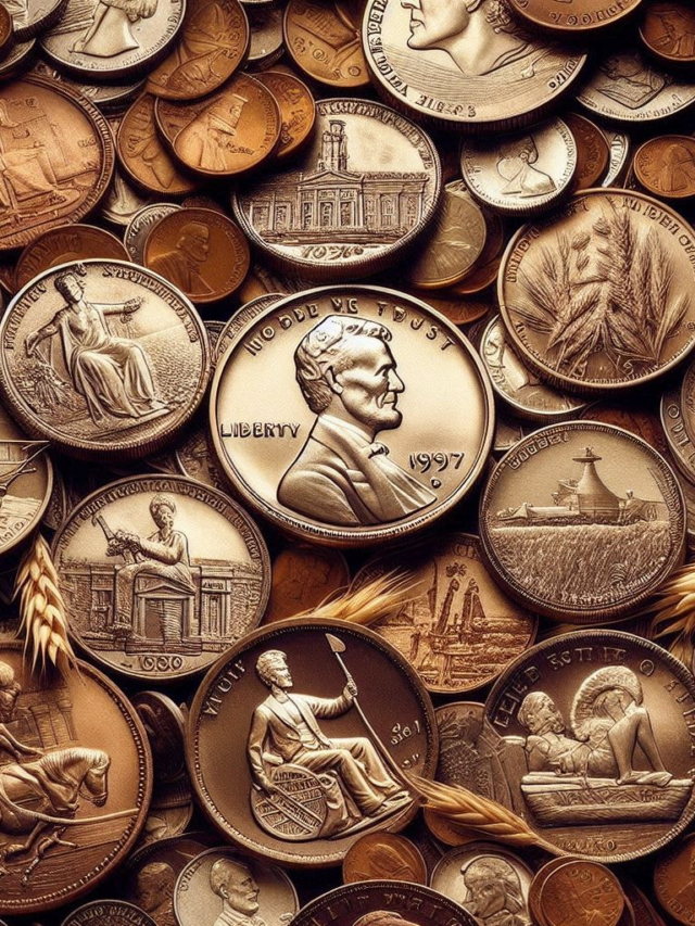 The Top 16 Most Valuable Wheat Pennies of All Time
