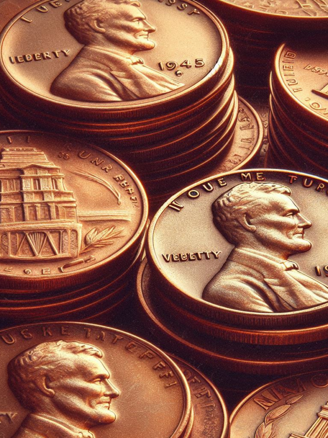 The Top 9 Most Valuable Pennies Still in Circulation
