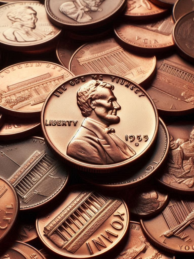 Unveiling the 14 Most Expensive Lincoln Memorial Pennies in Circulation