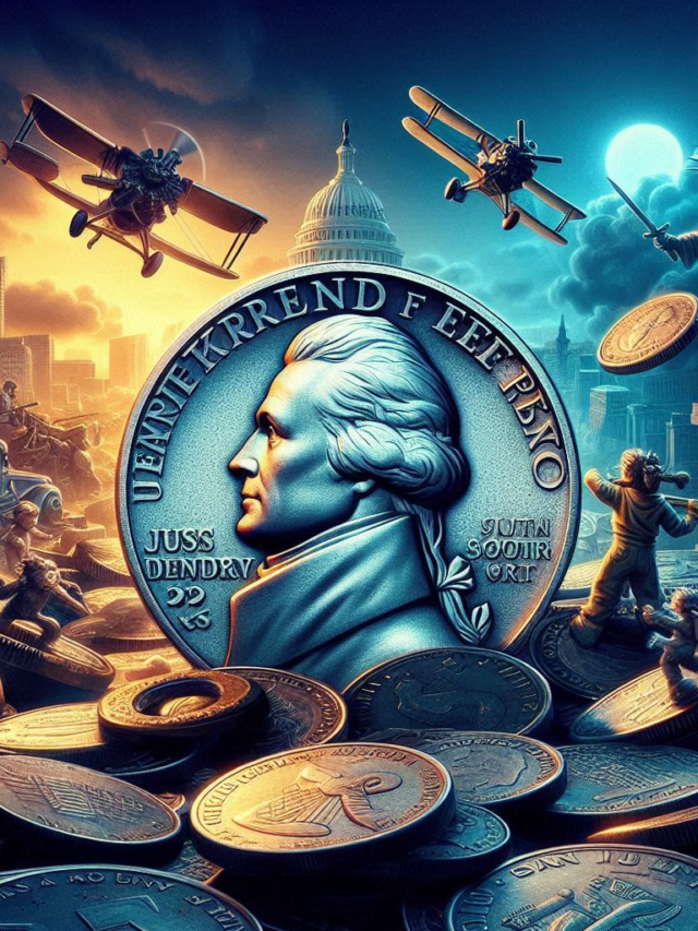 The 18 Most Valuable Jefferson Nickels Worth Hunting For