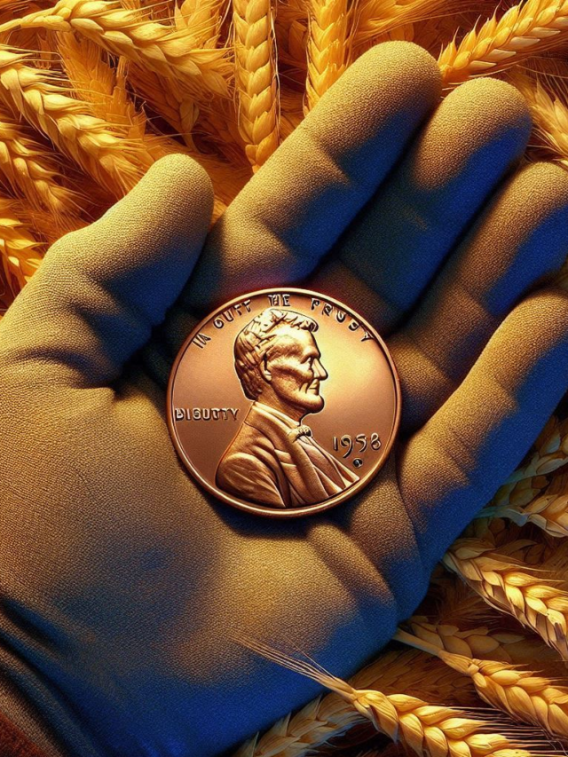 13 Wheat Penny Errors Worth a Fortune