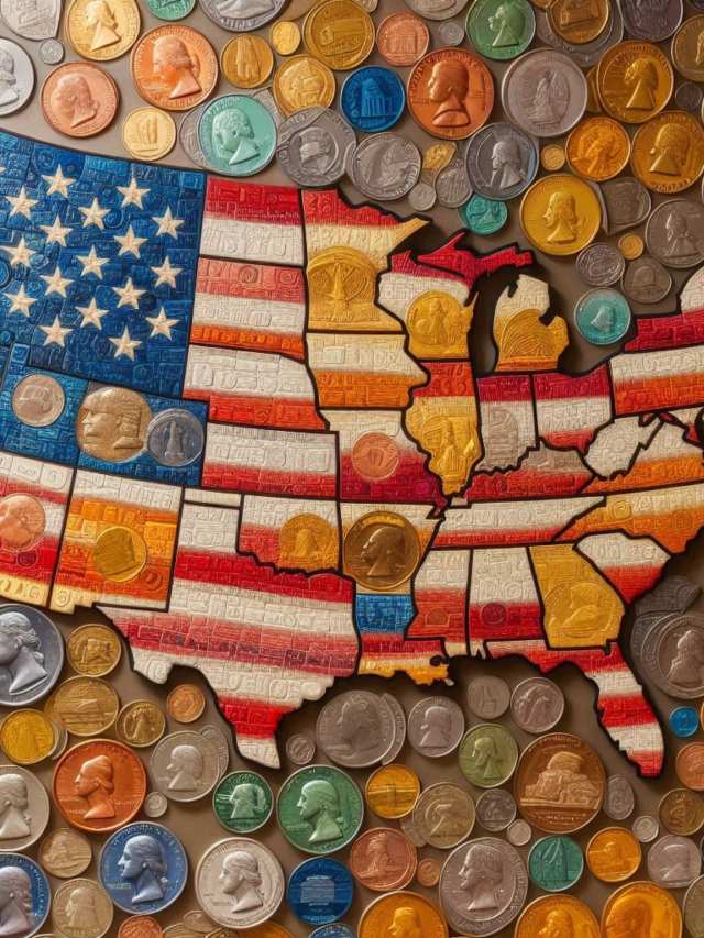 13 State Quarters That Could Be Worth Thousands