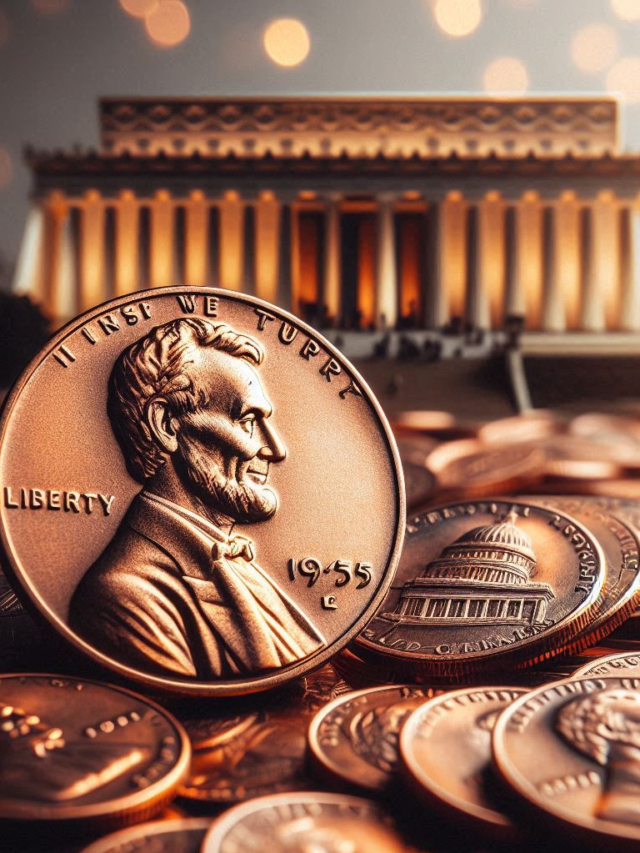 The Top 10 Most Valuable Lincoln Memorial Pennies