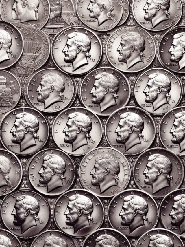 The 13 Valuable Rare Dimes That Will Amaze You