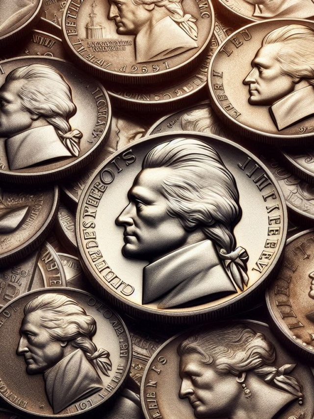Top 11 Most Valuable Jefferson Nickels Ever Sold