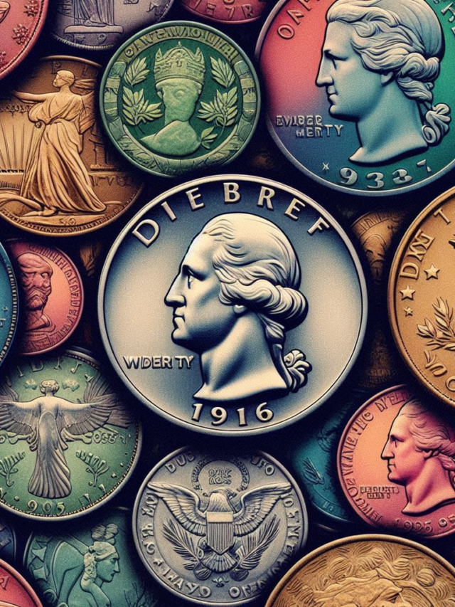The Top 13 Most Valuable Quarters In Circulation