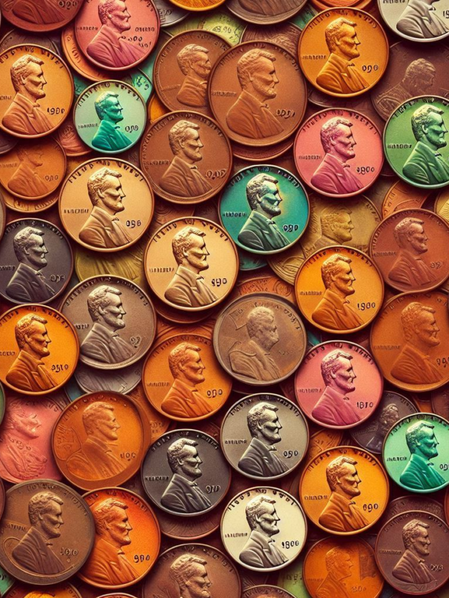 The Top 10 Rare Pennies You Need to Look For
