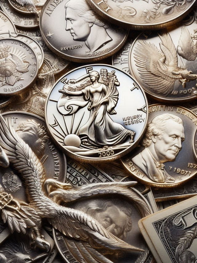The Top 10 Most Valuable Silver Eagles Worth Money