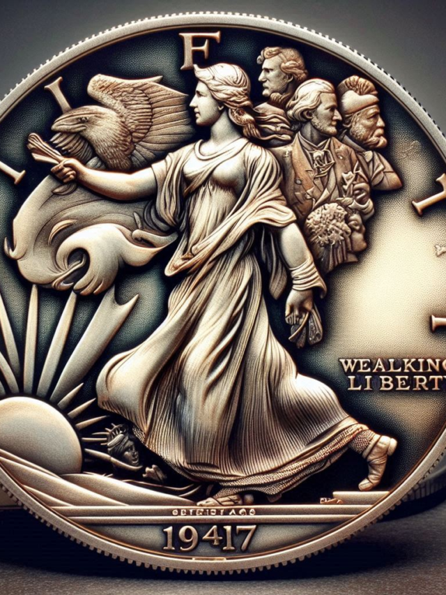 11 Rare Walking Liberty Half Dollars to Look For in Your Collection