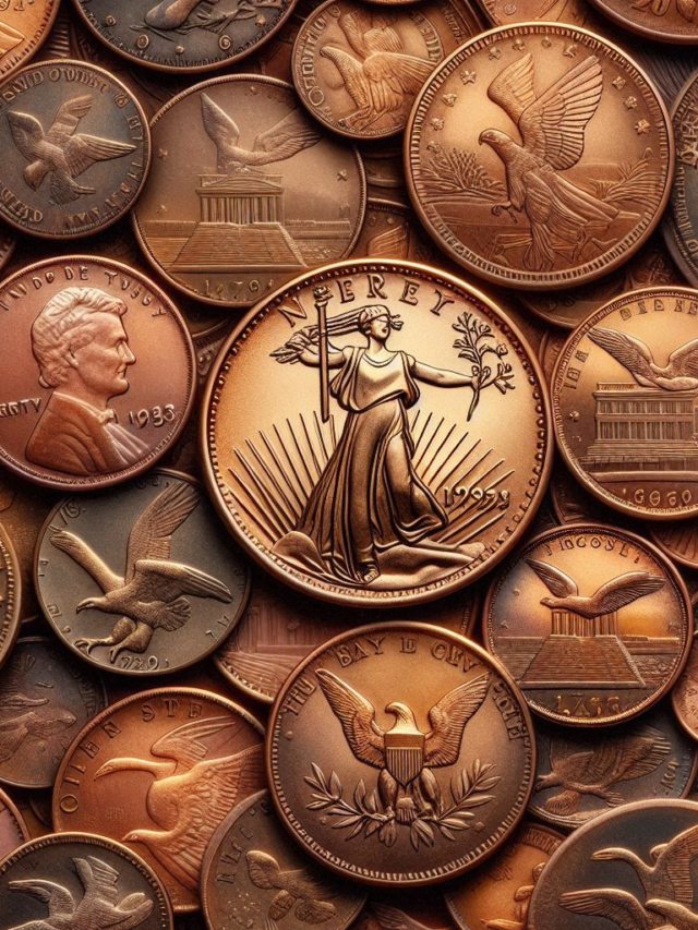 Unveiling the Top 10 Most Expensive Pennies Ever Sold