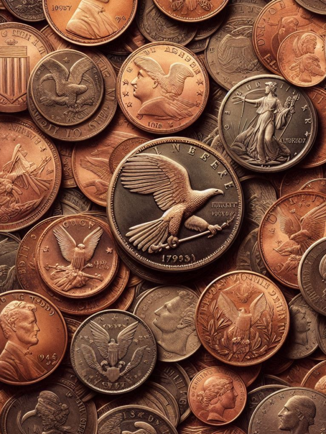 The 15 U.S. Coins That Rule the Coin Market
