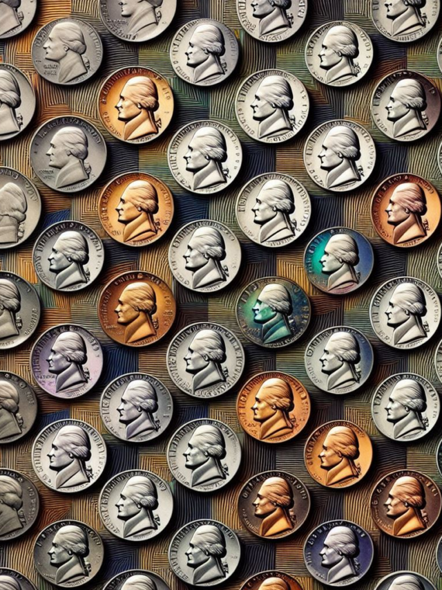 15 Rare Jefferson Nickels That Will Make You Look Twice