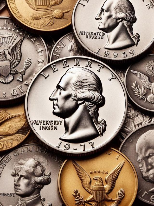 Top 13 Most Valuable Modern Quarters