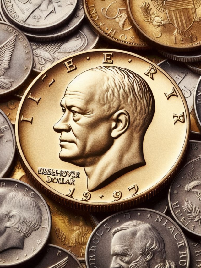 The Top 10 Most Valuable Eisenhower Dollar