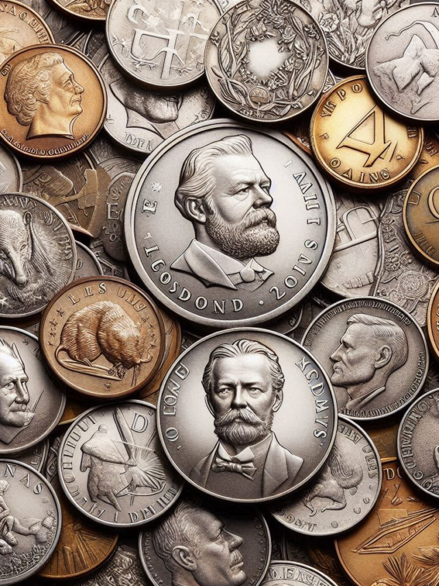 Top 13 Most Valuable Australian Coins Worth Money