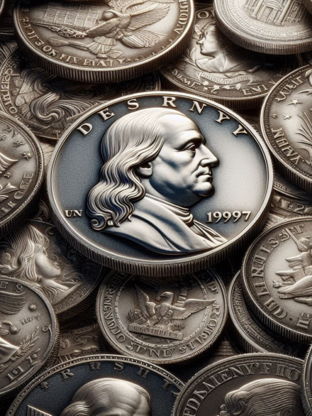 The 11 Most Valuable Franklin Half Dollars