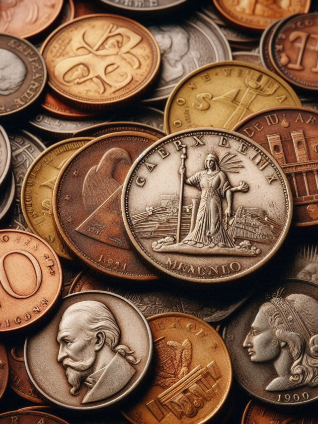 13 Most Valuable Mexican Coins Worth Money