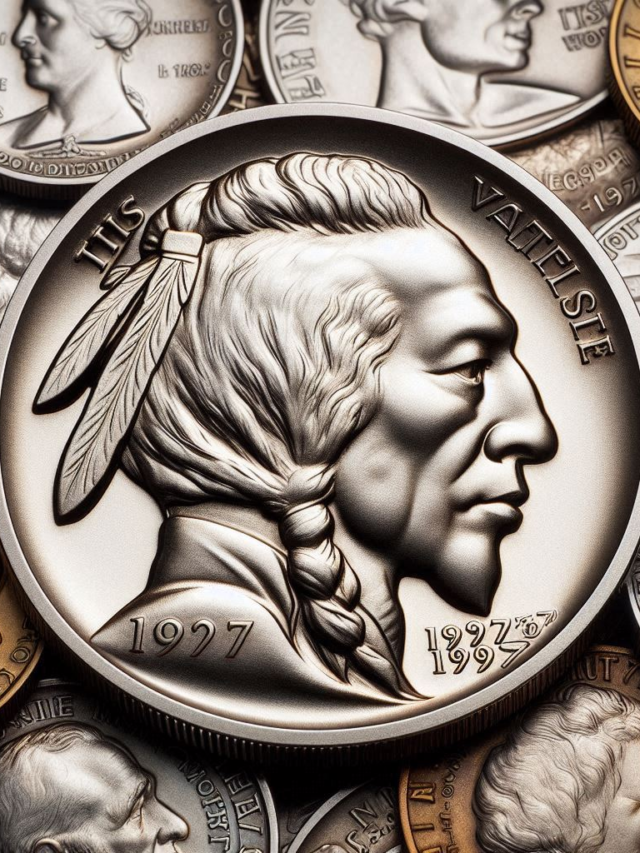 A List of 12 Most Valuable Coins Ever Minted
