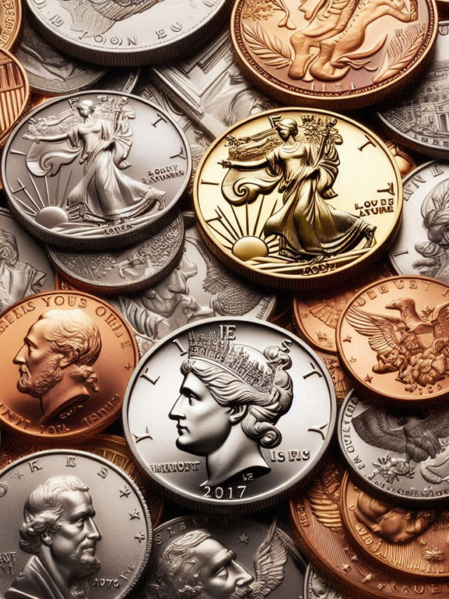 10 Modern U.S. Mint Coins Every Coin Enthusiast Should Know