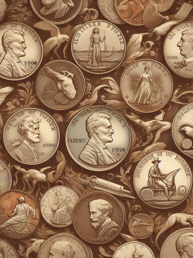 11 Rare Pennies of the Twentieth Century