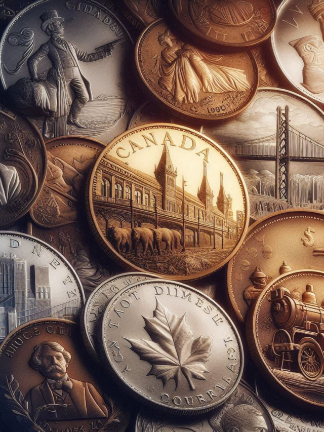 11 of the Most Valuable Canadian Quarters
