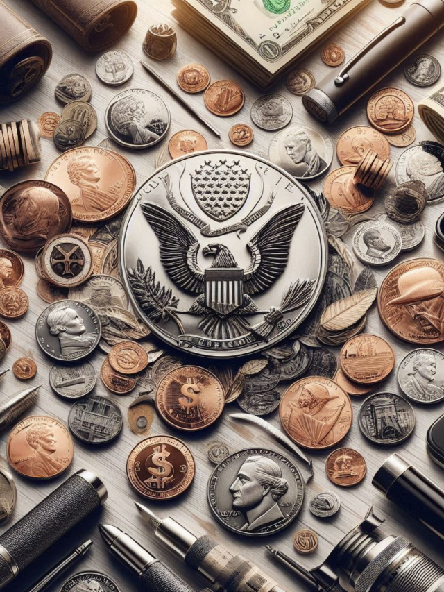 Top 10 Coin Collections You Can Assemble for Under $100