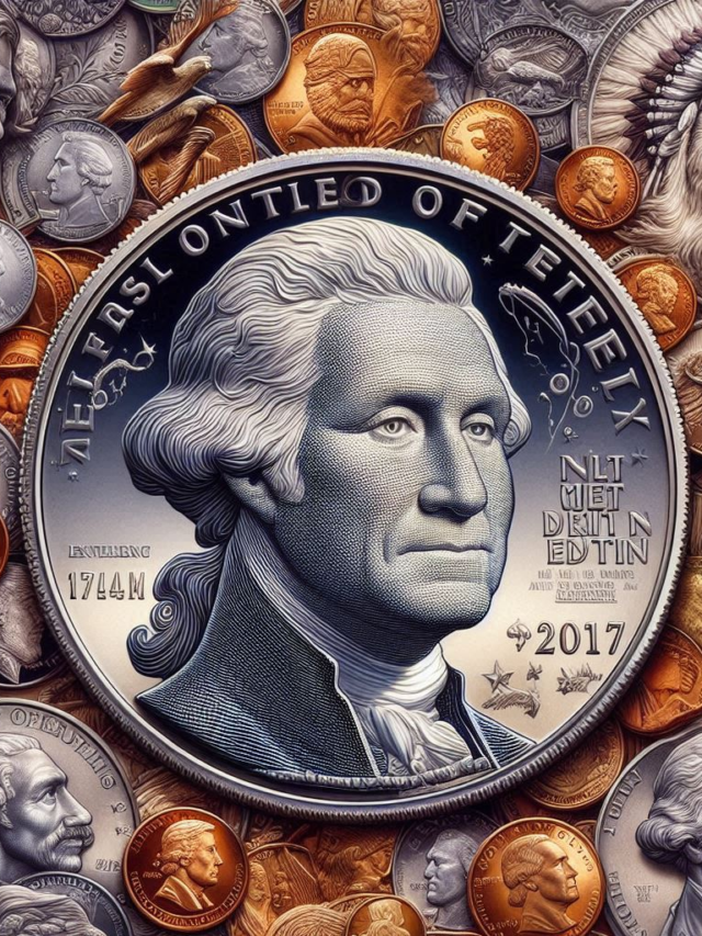 Top 15 Rare Most Valuable Quarters In Circulation