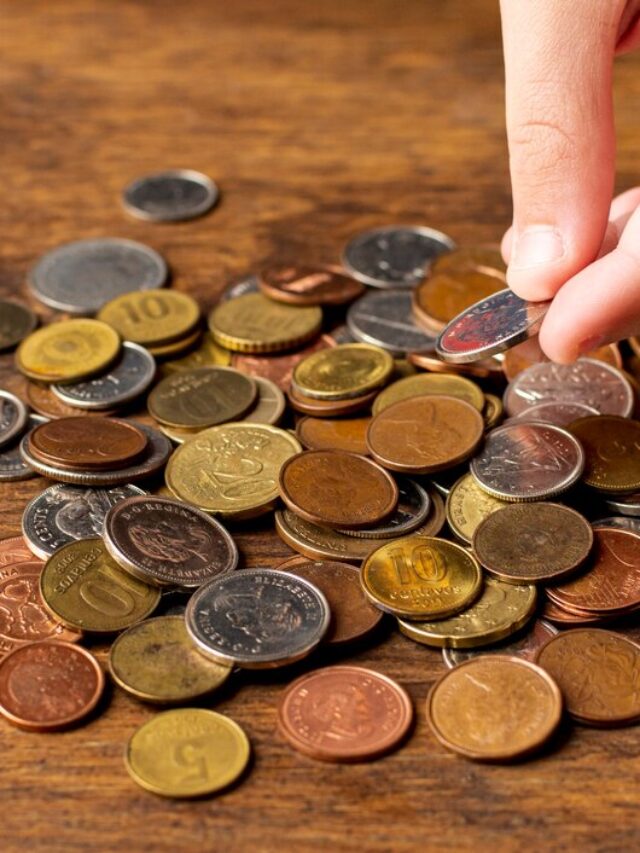 The Top 9 Most Valuable Coins in the World of Collecting