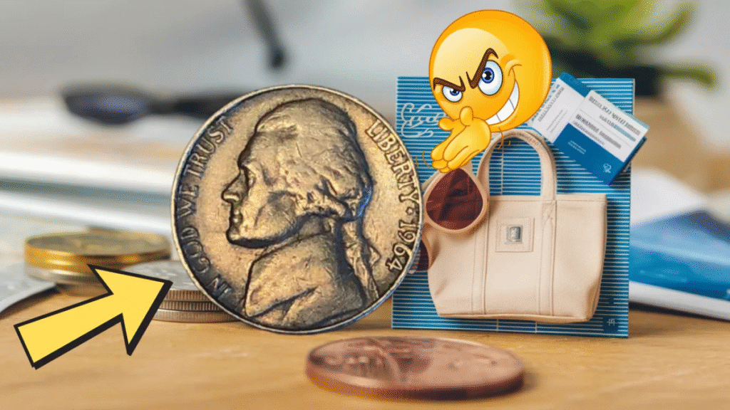 1964 Jefferson Nickels Worth More Than You Think – Here's Why